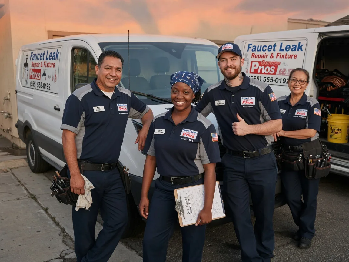 Faucet Repair company in La Salle, TX