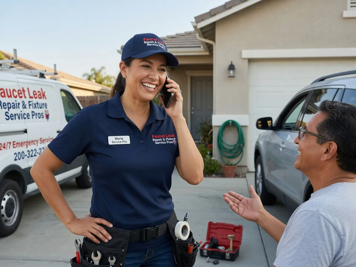 Faucet Repair La Salle, TX FAQs