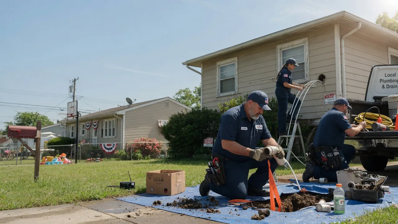 Faucet Repair in La Salle, TX near me