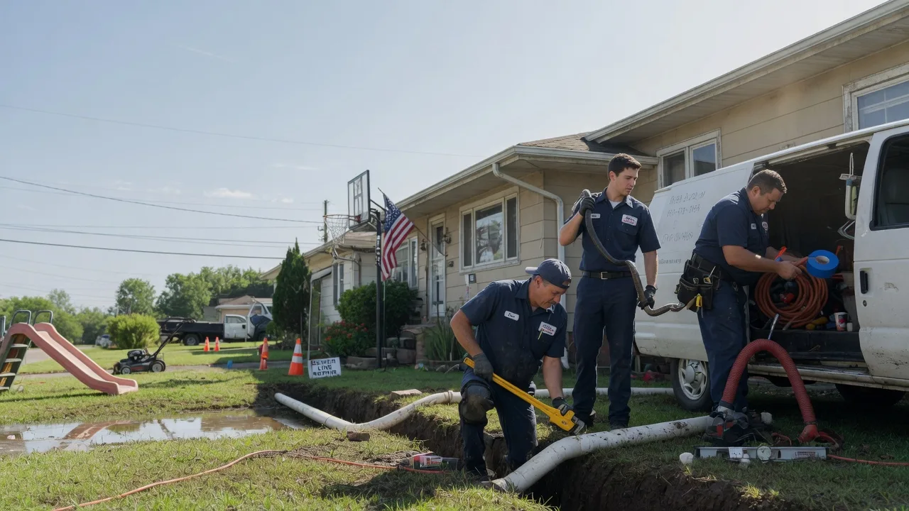 Toilet Installation in La Salle, TX near me